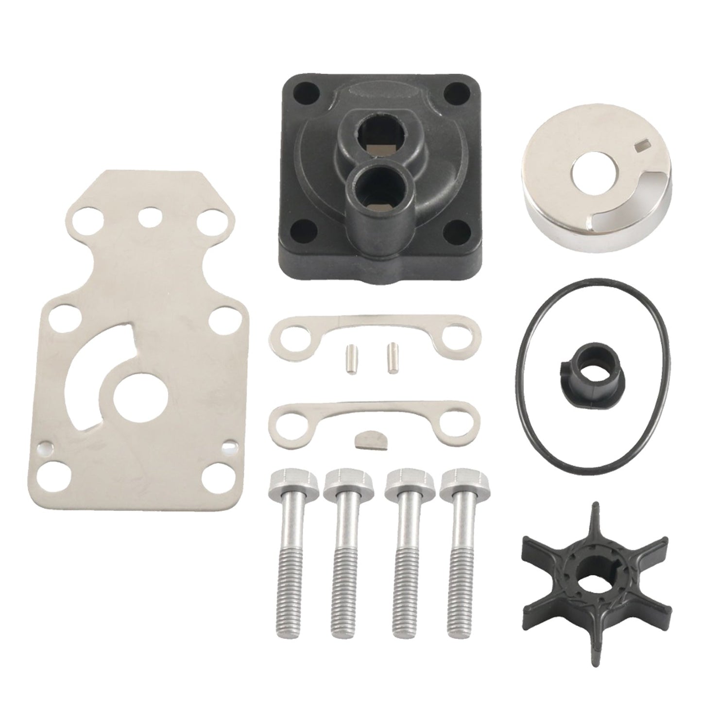 Outboard Service Kit Suitable for Yamaha F9.9 4-Stroke 6AH-W0078-0