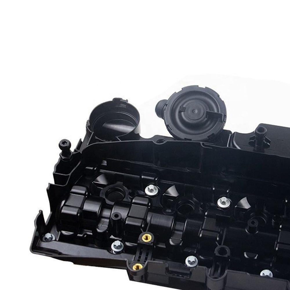 Models Engine Rocker Valve Cover Suitable for BMW 3 5 7 X3 X5 N57 N57D30 3.0 Diesel