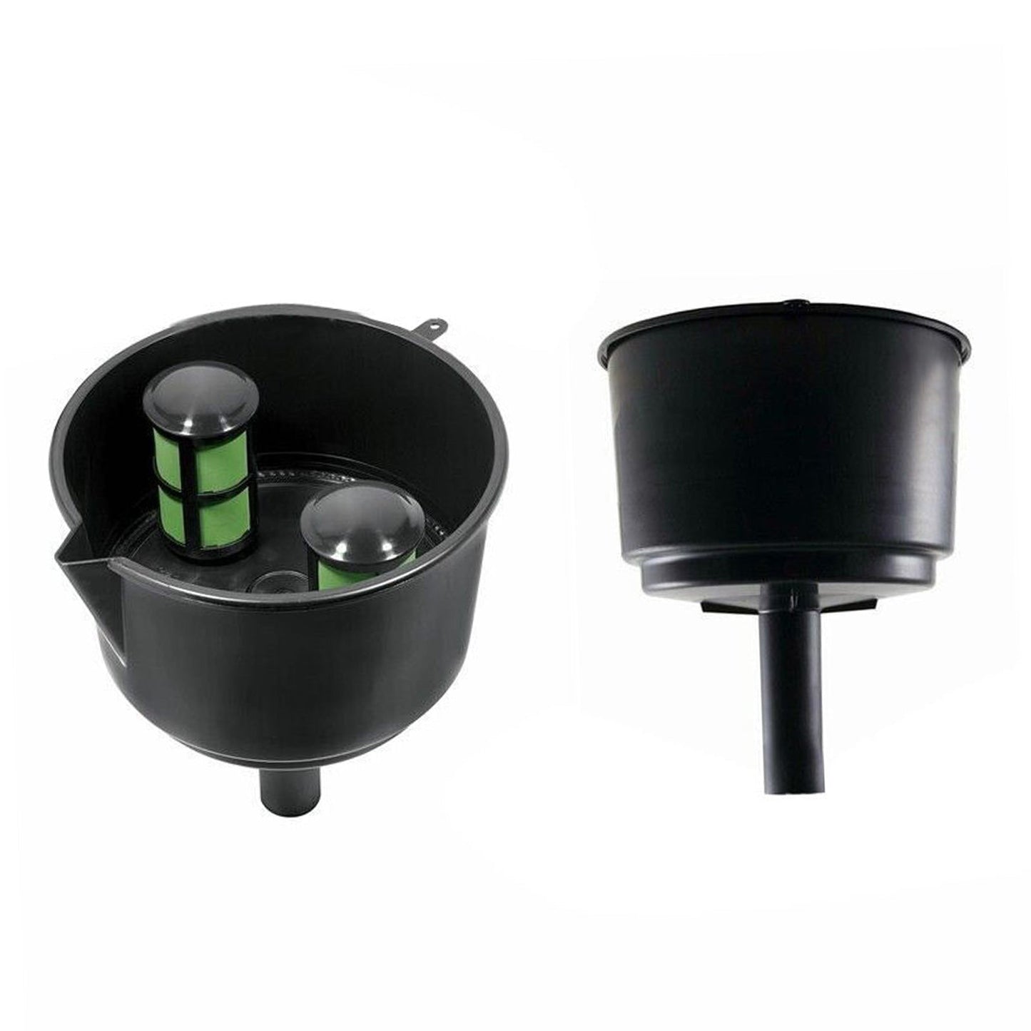 12 GPM Portable Conductive Fuel Filter Suitable For Mr. Funnel AF15CB / F15C