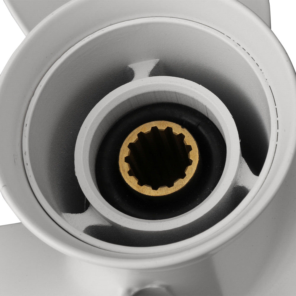 Boat Propeller 11 1/8 x 13-G 3-Blade Suitable For Yamaha 30-60HP Outboard Motor