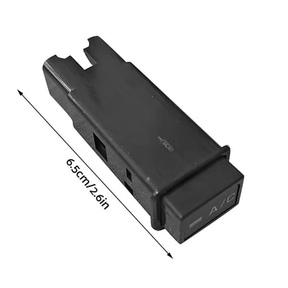 Black A/C Switch Suitable for Toyota 4Runner 1989-1996 Push Button