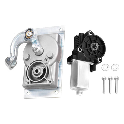 RV Gear Box Linkage with Motor Suitable For Kwikee Electric Steps Replace 366043.