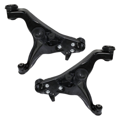 Front Lower Control Arms Suitable for Mitsubishi Pajero NM NP 3.5L 3.8L 3.2T
