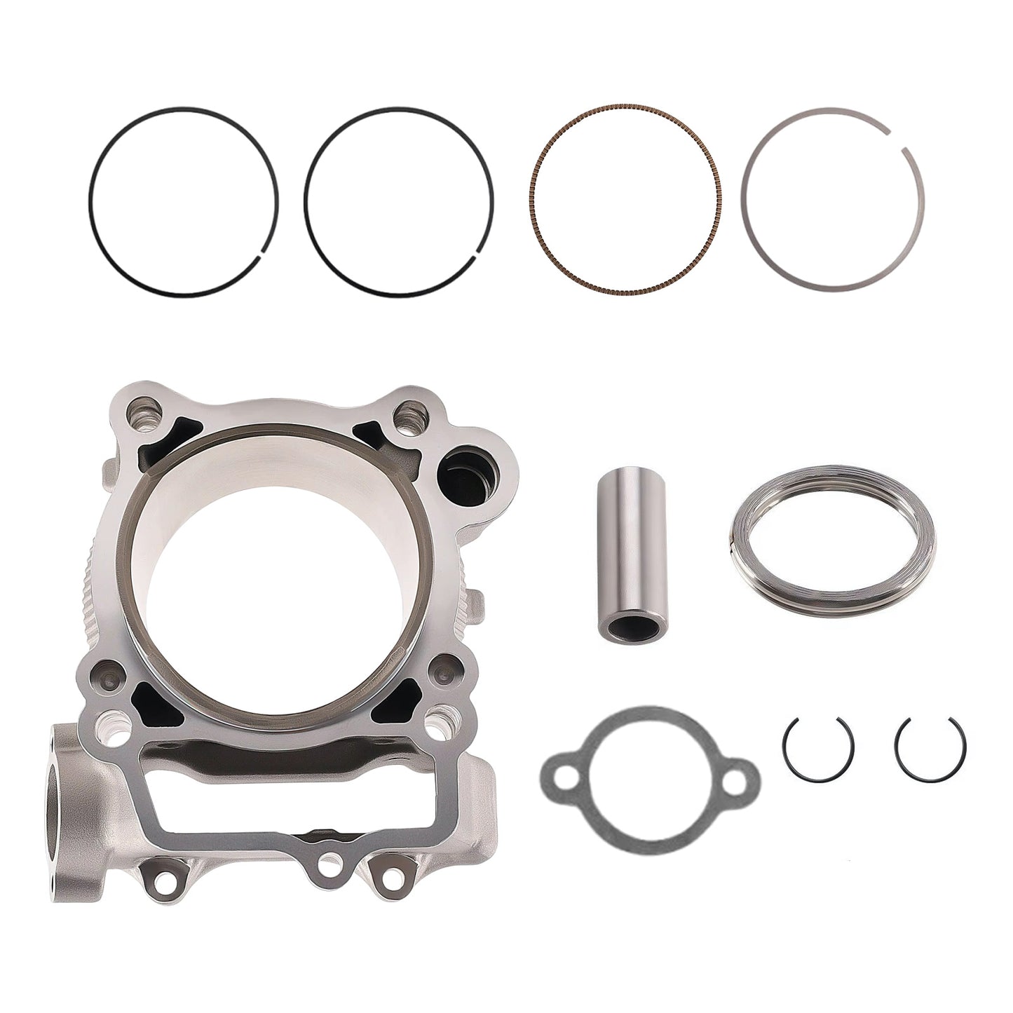 Cylinder Piston Rings Rebuild Kit Suitable for Yamaha YZ250F WR250F