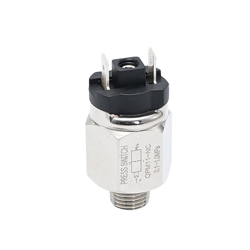 Adjustable Air Pressure Switch 12V 15-140 PSI Suitable For Compressor Air Locker Diff Lock