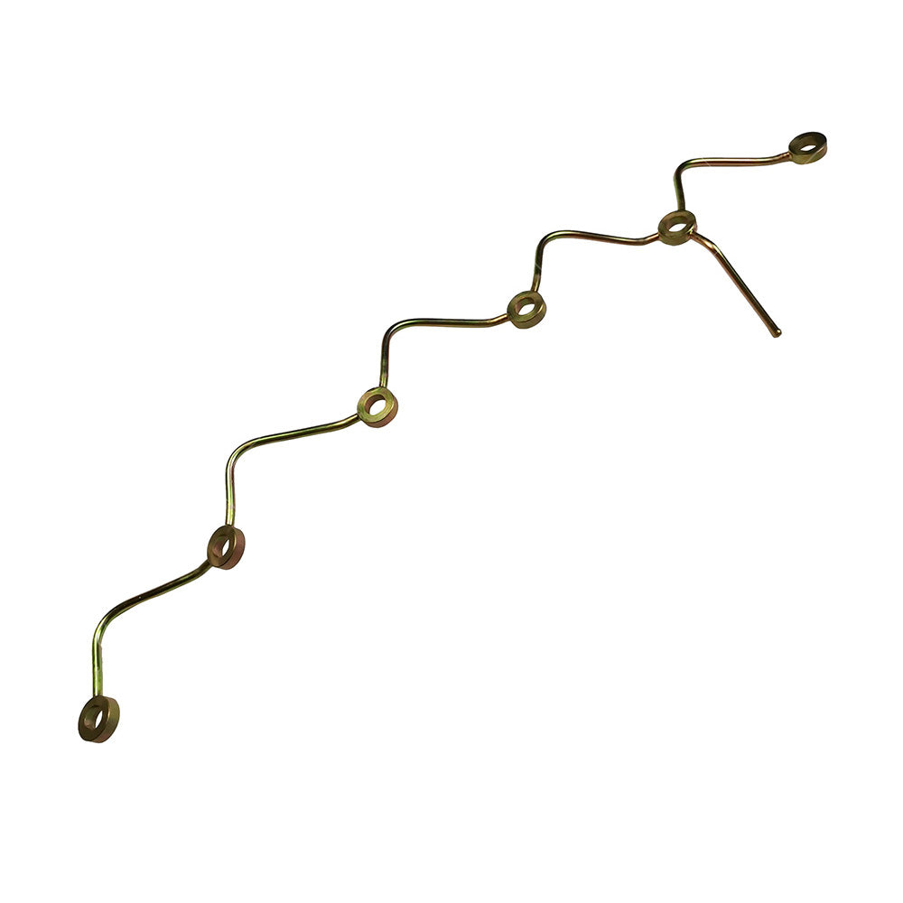 Diesel Injector Fuel Rail Pipe for NISSAN PATROL GU Y61 GQ Y60 TD42 TD42T.