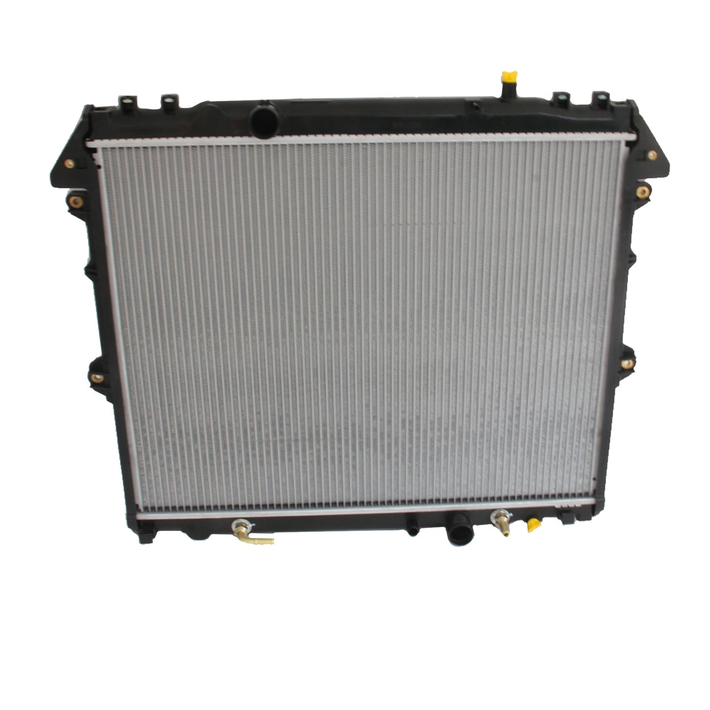 RADIATOR SUITABLE FOR TOYOTA HILUX KUN16R KUN26R 3. 0 TD 1KD-FTV AT MT 2005 ON.