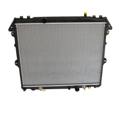 RADIATOR SUITABLE FOR TOYOTA HILUX KUN16R KUN26R 3. 0 TD 1KD-FTV AT MT 2005 ON.
