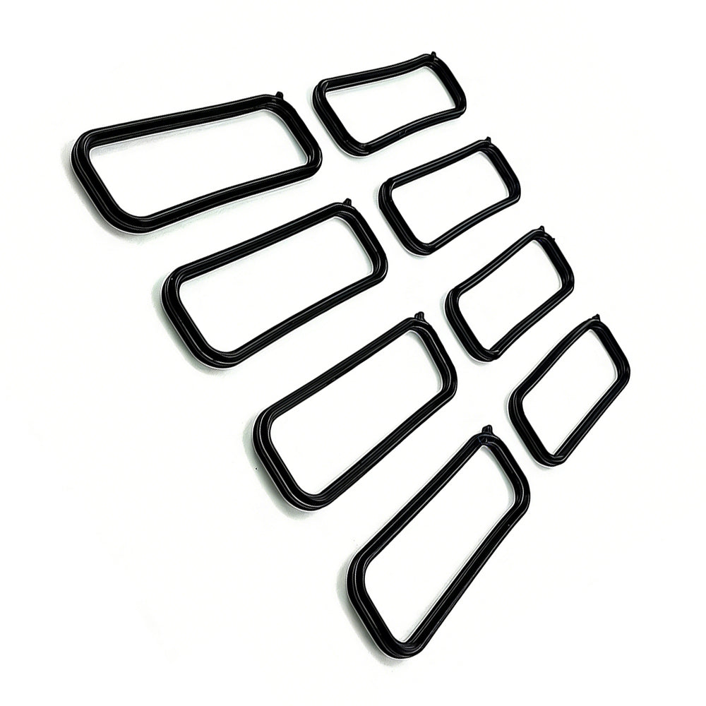 Intake Manifold Gasket Set Suitable for GM LS1 LS2 LS6 V8 97‑05.