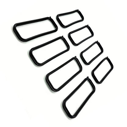 Intake Manifold Gasket Set Suitable for GM LS1 LS2 LS6 V8 97‑05.