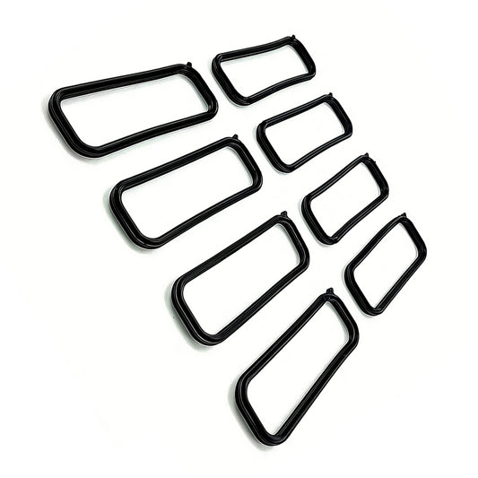 Intake Manifold Gasket Set Suitable for GM LS1 LS2 LS6 V8 97‑05.