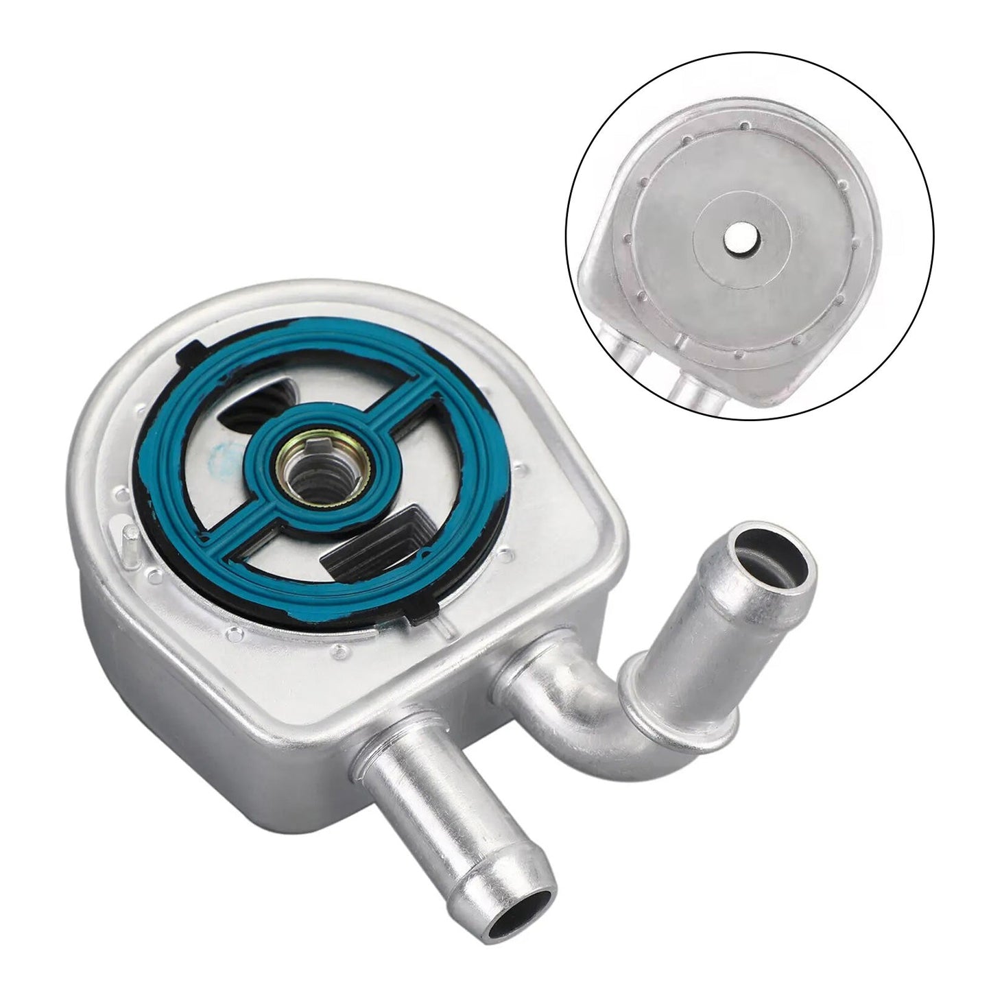 Turbo Oil Cooler With Sealing Ring Suitable for Mazda 3 2.0L