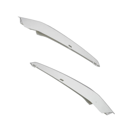 Front Fog Light Grille Set Suitable for BMW 3 Series F30 F31 2011ÿ2015