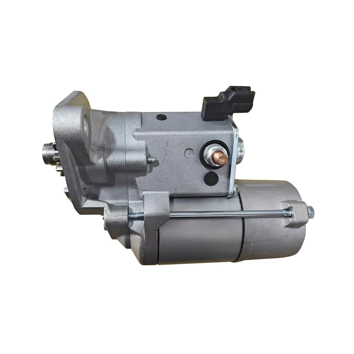 Starter Motor Suitable For Toyota Hilux KUN26 1KD-FTV 3.0L Diesel Turbo D4D 2005-2014