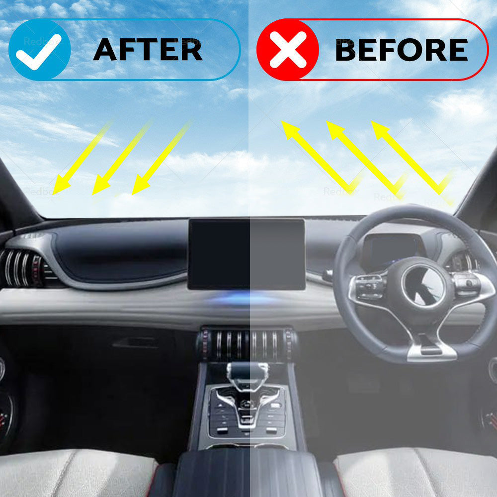 Dash Mat Anti-Slip Dashboard Cover Pad Suitable for BYD Atto 3