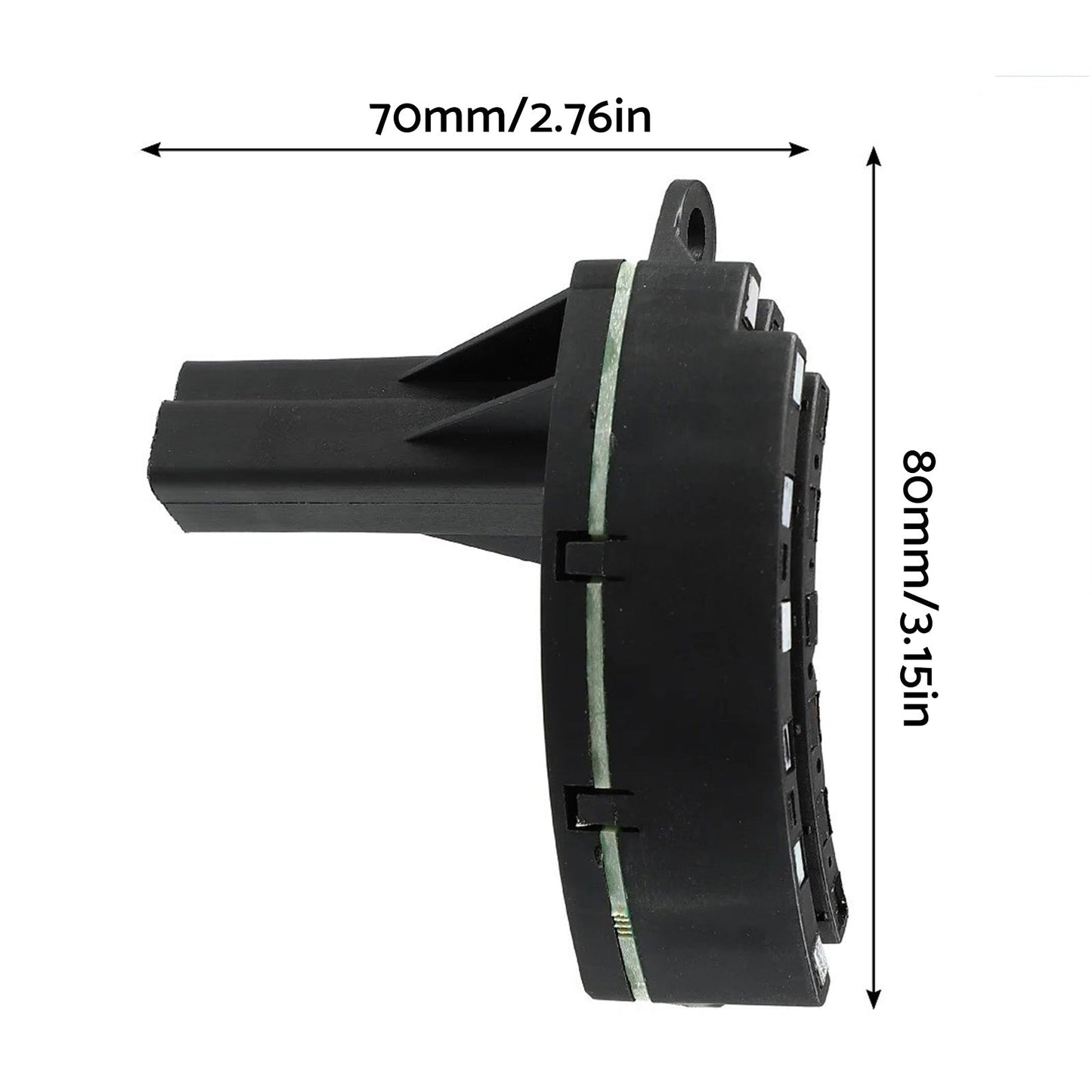 0025428018 Steering Wheel Angle Sensor 5135969AA Suitablefor 05-10 Dodge Charger.