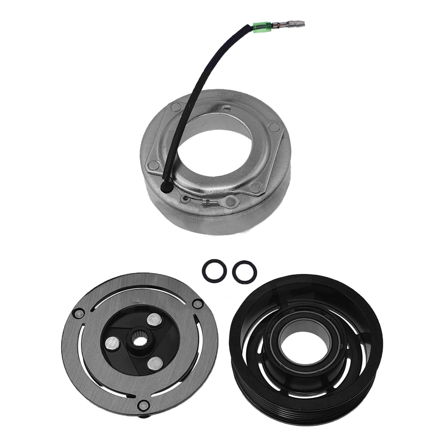 A/C Compressor Clutch Suitable For Mitsubishi Outlander Lancer ASX 7813A232.