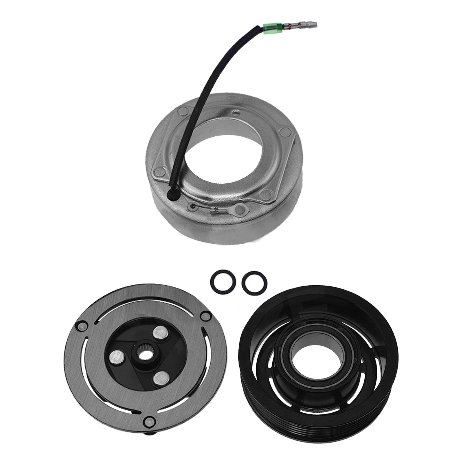 A/C Compressor Clutch Suitable For Mitsubishi Outlander Lancer ASX 7813A232.