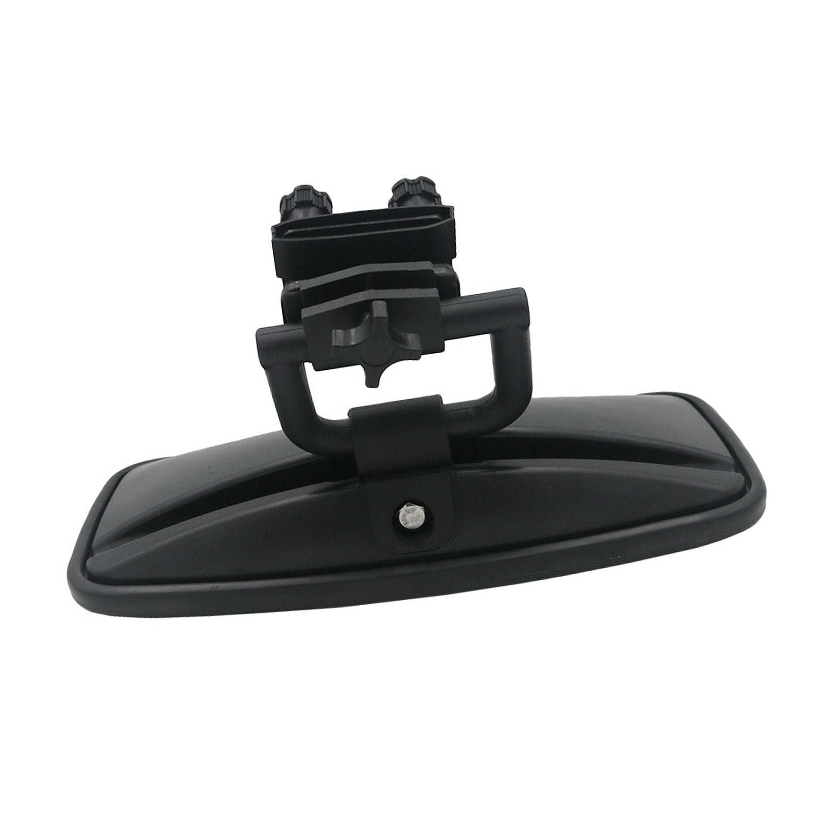 Retrofit Mount Bracket For Ski Pontoon Rear View Mirror Suitable For Marine Boat / Yacht.