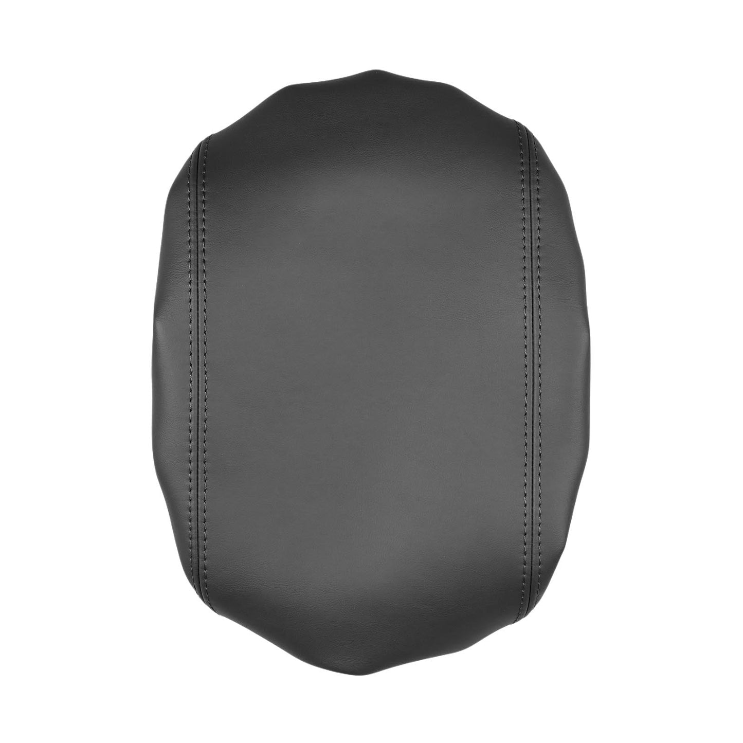 Leather Center Armrest Cover Trim Suitable for Toyota Prado LC250