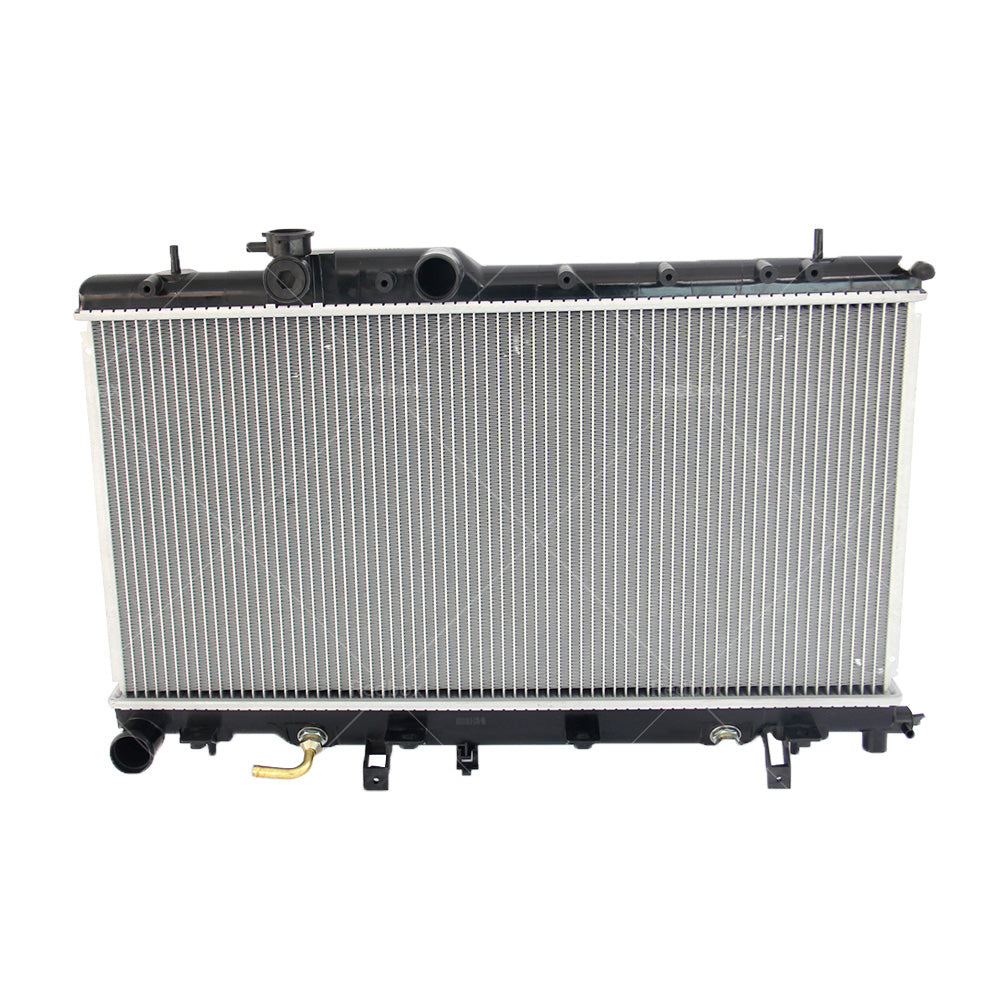 Radiator For Subaru Impreza WRX EJ20 EJ25 2. 0L 2. 5L 4Cyl AT MT 2000-2007.