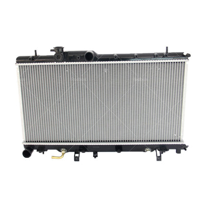 Radiator For Subaru Impreza WRX EJ20 EJ25 2. 0L 2. 5L 4Cyl AT MT 2000-2007.