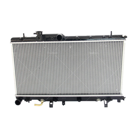 Radiator For Subaru Impreza WRX EJ20 EJ25 2. 0L 2. 5L 4Cyl AT MT 2000-2007.