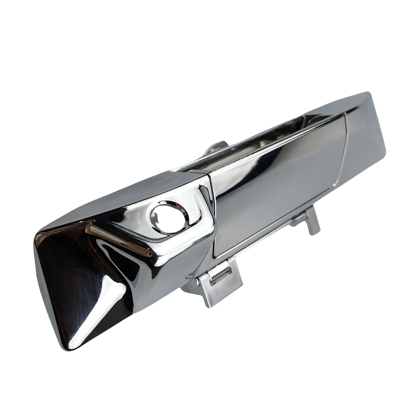 Chrome Tailgate Door Handle with Camera Hole Suitable for SAIC Maxus LDV T60 2017-2020.
