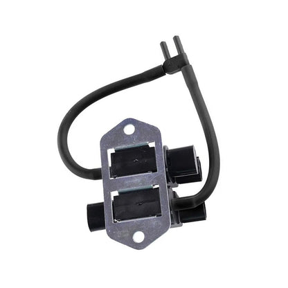 Front Diff Solenoid Freewheel Valve Suitable for Mitsubishi Pajero NW NX 07-17.
