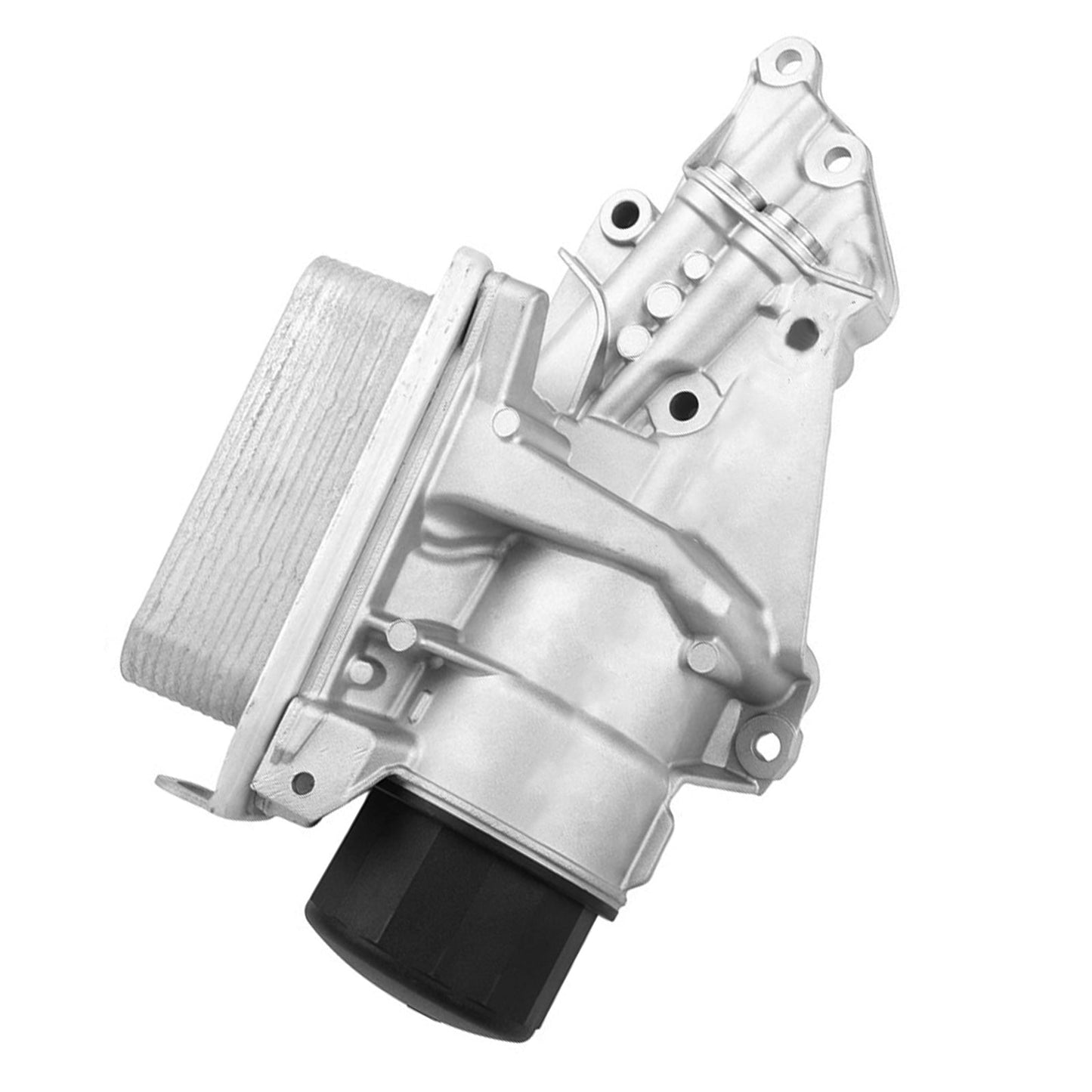 Oil Filter with Cooler Gasket Suitable for Mercedes-Benz Sprinter 3.0L