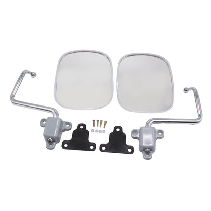 Door Mirror Pair Suitable for Toyota Landcruiser 40 Series