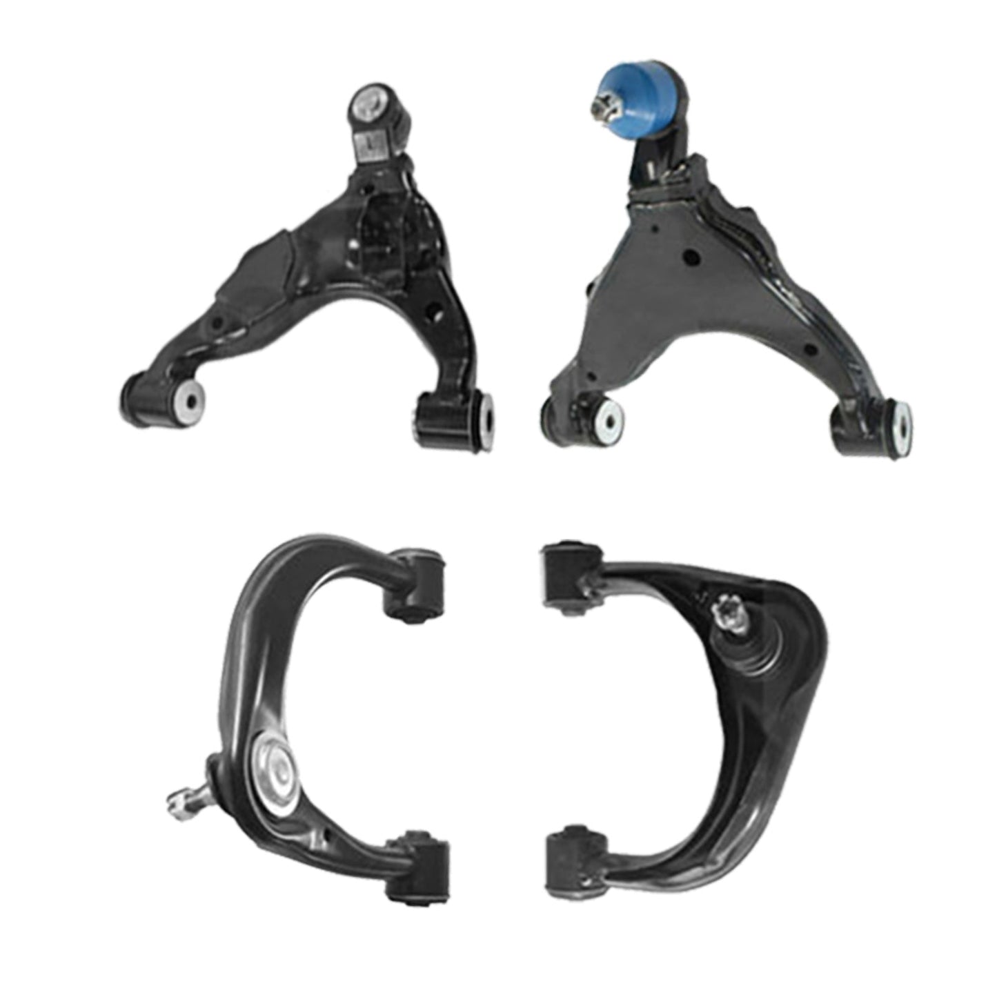 Front Upper & Lower Control Arm Suitable for Toyota Prado RZJ120 2.7L