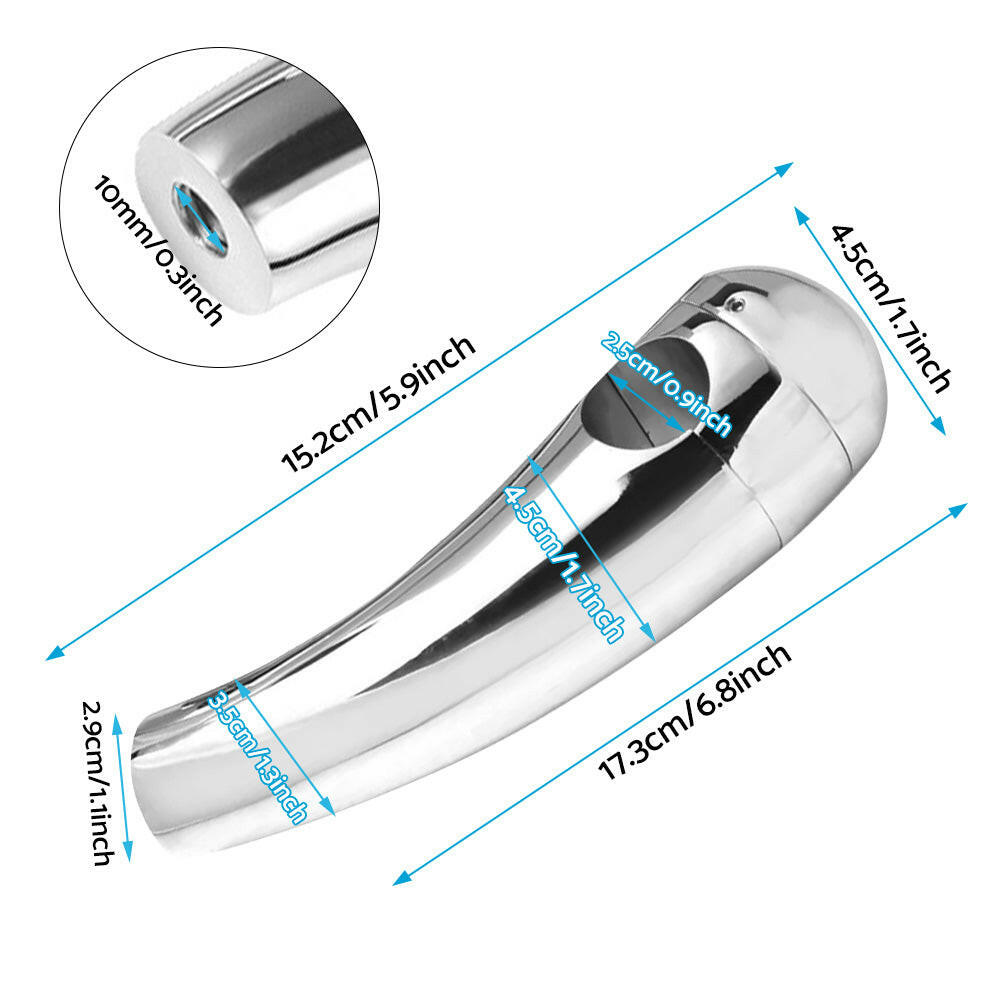 4.5"Handlebar Riser Suitable For Yamaha VStar Honda VTX Suzuki Boulevard Kawasaki VN 900.