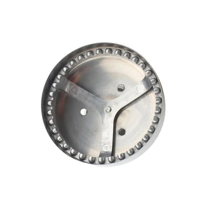 Uncrustable Sandwich Cutter Sealer Maker 304 Stainless Steel 3. 5 inch for Kids.