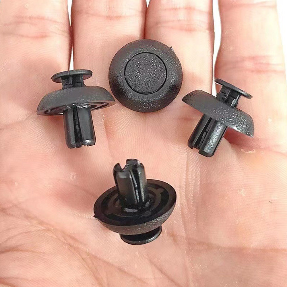 10x Engine Cover Clip Radiator Support Clip Suitable For Toyota LandCruiser 200 2007ÿ2021