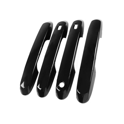 Door Handle Cover Trim Suitable For Toyota Prado Land Cruiser LC250 2024-2025.