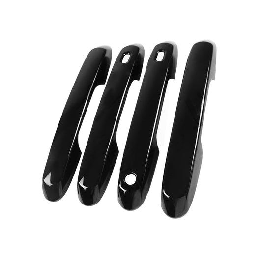 Door Handle Cover Trim Suitable For Toyota Prado Land Cruiser LC250 2024-2025.