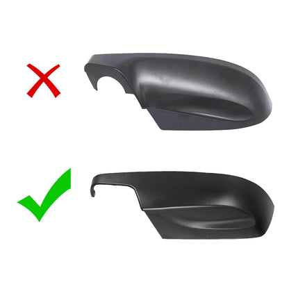 Left Side Mirror Lower Cover Trim Suitable For Subaru Forester / XV G4X 2012-2018