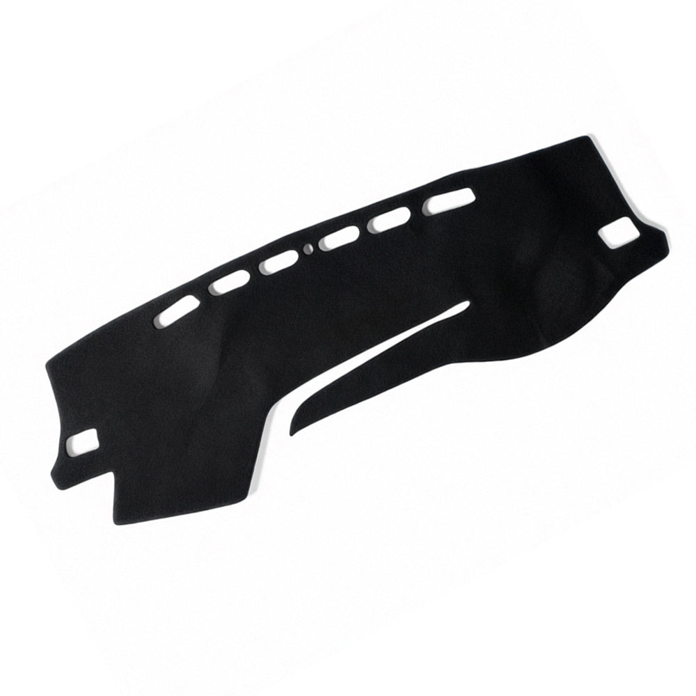 Dash Mat Microfiber Dashboard Cover Suitable for Toyota Kluger