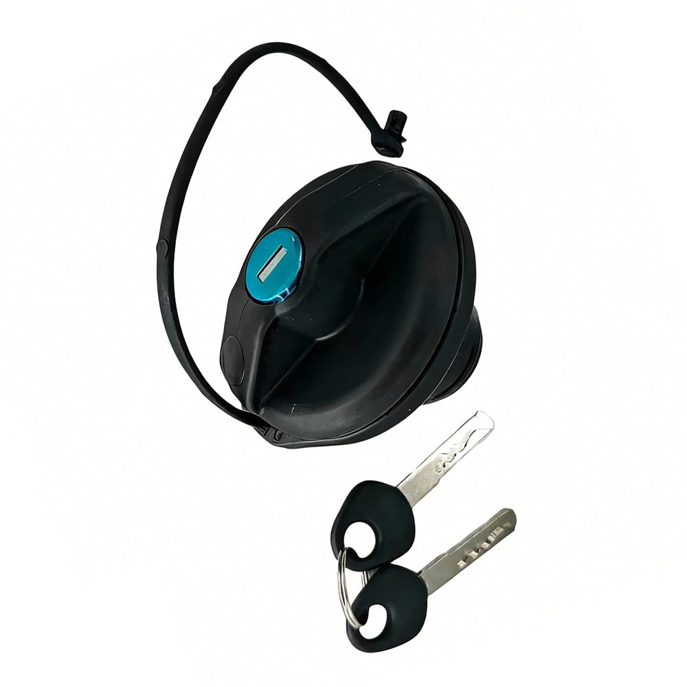 Fuel Tank Cap with 2 Keys Suitable for Fiat Ducato 2006-Up
