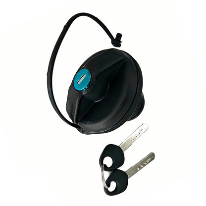 Fuel Tank Cap with 2 Keys Suitable for Fiat Ducato 2006-Up
