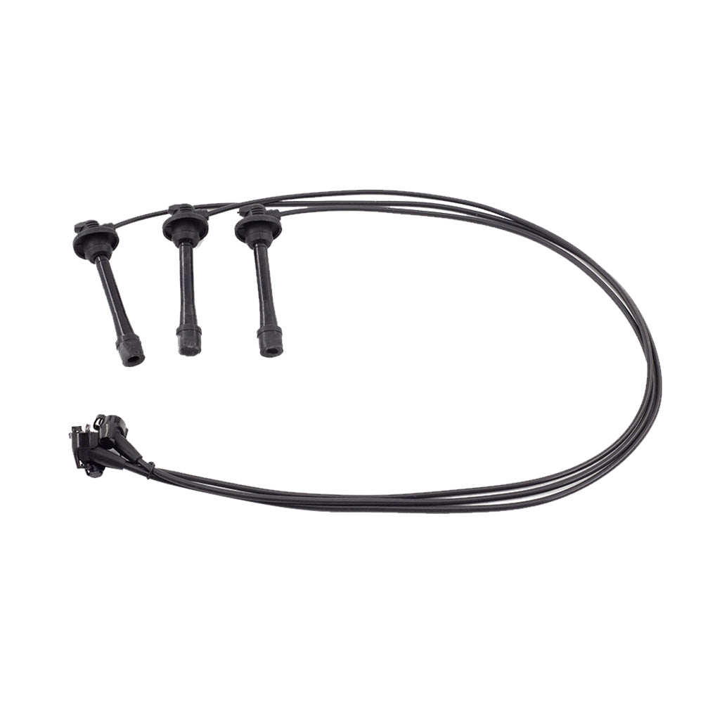 Ignition Lead Coil Pack Kit Suitable for Landcruiser Prado 5VZ-FE 90919-02212.