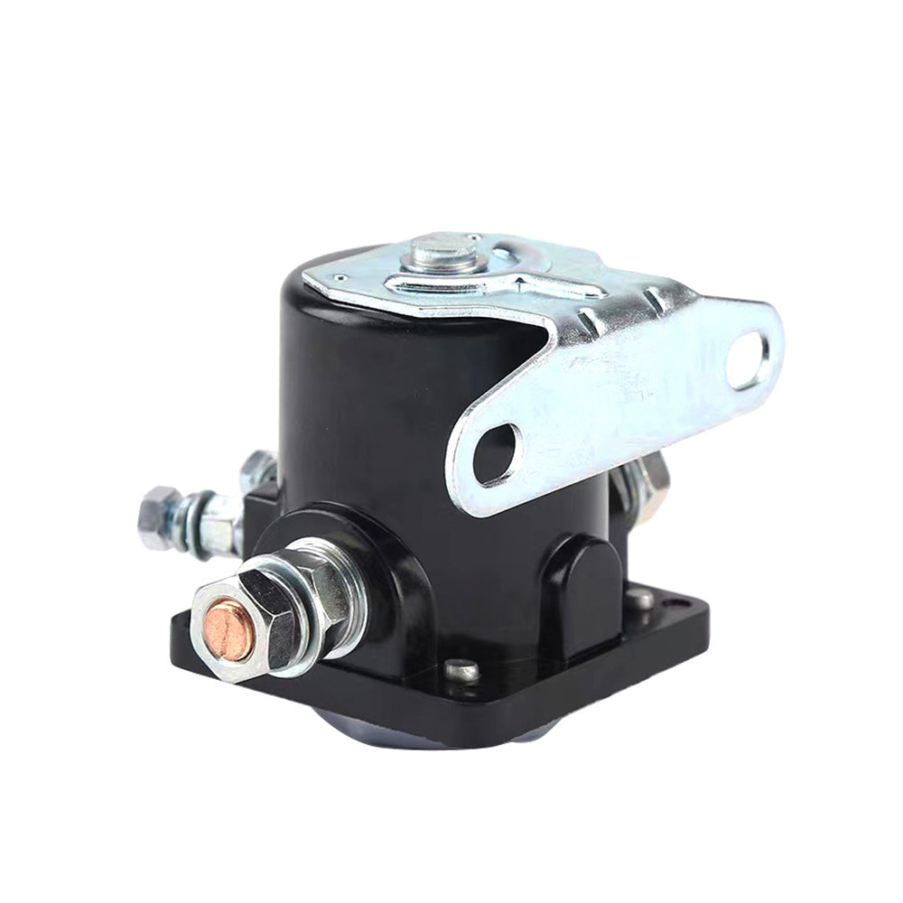 SW-3 H D Car Truck Starter Solenoid Relay 4 Terminal Suitable For Ford 12V.