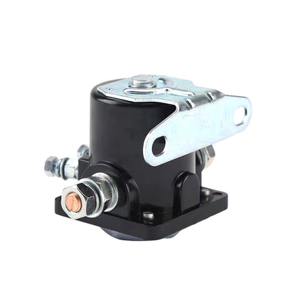 SW-3 H D Car Truck Starter Solenoid Relay 4 Terminal Suitable For Ford 12V.