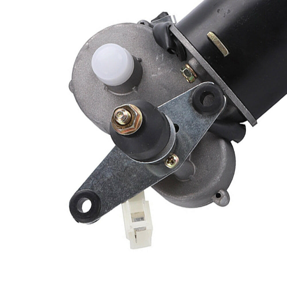 12V Electric Windshield Wiper Motor Universal Two Lines Suitable For Car Interior.