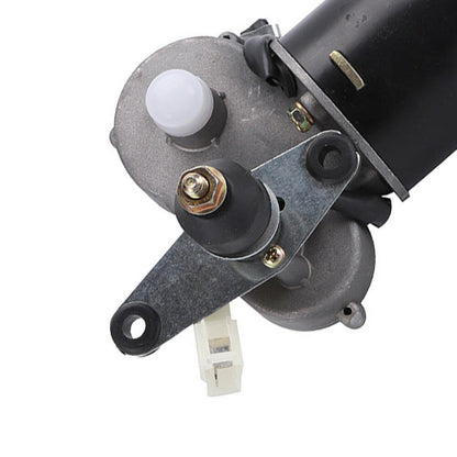12V Electric Windshield Wiper Motor Universal Two Lines Suitable For Car Interior.