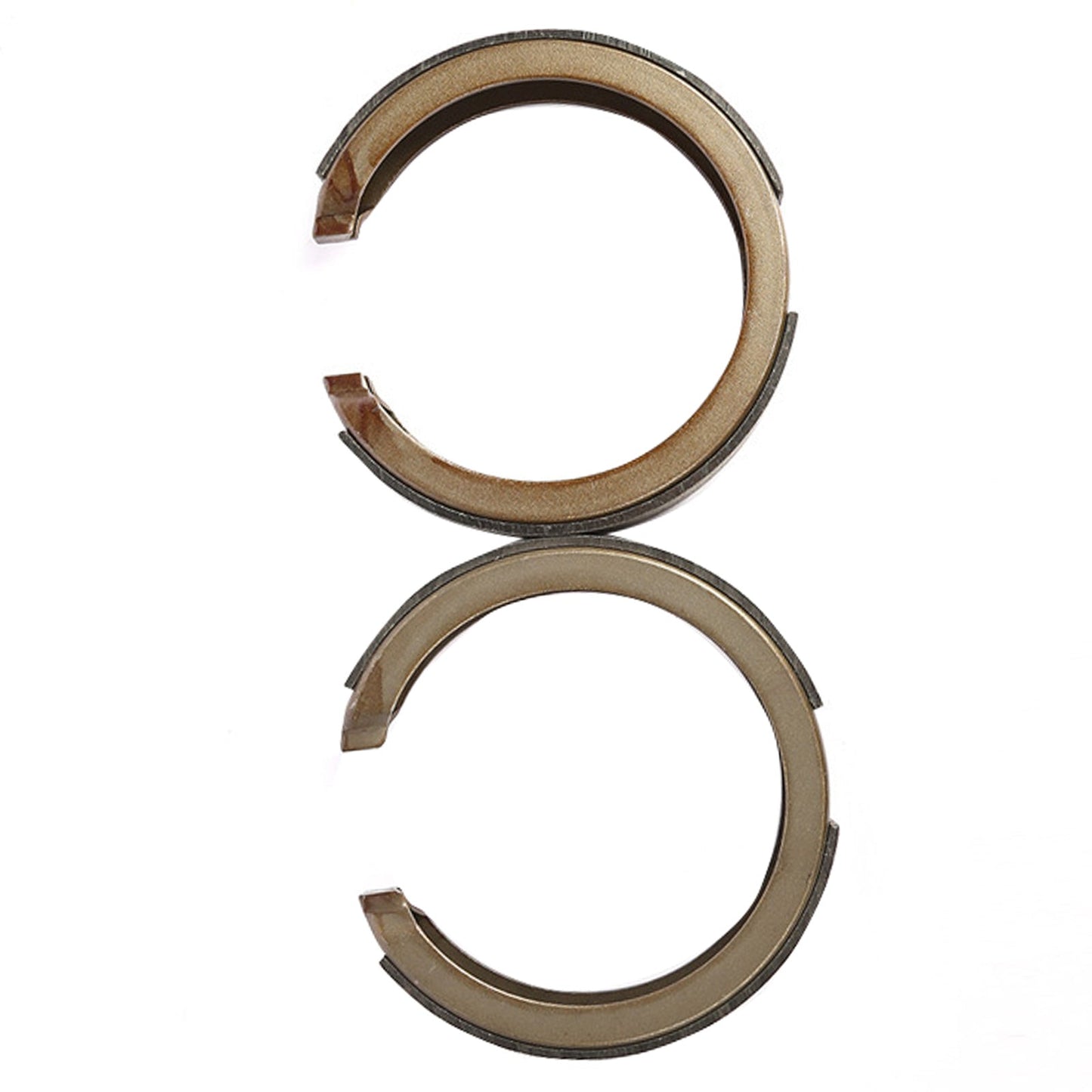 Parking Hand Brake Shoes 2x Suitable For Holden Commodore VE / VF 3.0 / 3.6 / 6.0 / 6.2