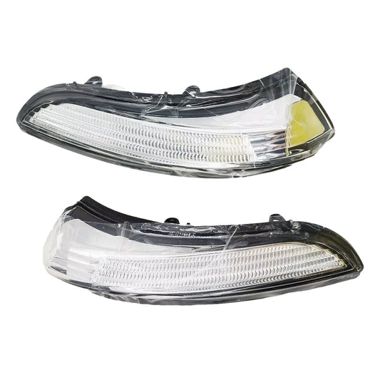 Pair Side Mirror Turning Indicator Light Left & Right Suitable For LDV G10 2015-On