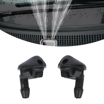 2x Windscreen Washer Jet Nozzle Suitable For Holden Commodore VR VT VX VY VZ 1993–2007.