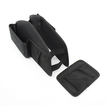 Gear Shift Storage Bag Organizer Tray Suitable for Suzuki Jimny JB64 JB74